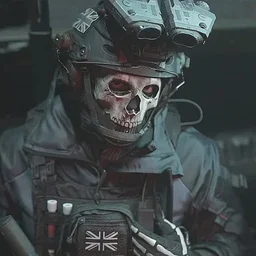 Simon ghost riley's avatar