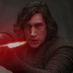 Kylo Ren 's avatar