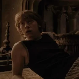 Ronald Bilius Weasley's avatar