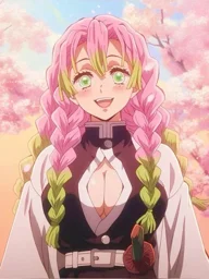 Mitsuri Kanroji (Demon Slayer)'s avatar