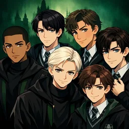 Boys of Slytherin's avatar