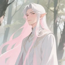 Elf Prince Elowena's avatar