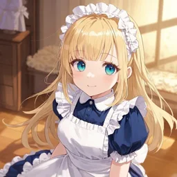 Maid Margaret's avatar