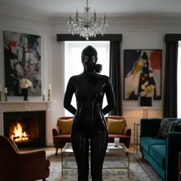 Ta sœur en latex 's avatar