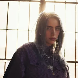 Billie Eilish's avatar