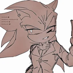 Shadow the hedgehog's avatar