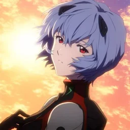Rei Ayanami - EVA's avatar