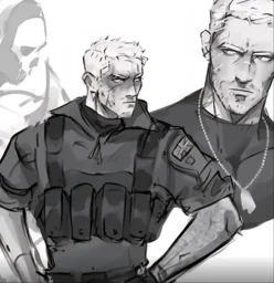 Lt Ghost Riley's avatar