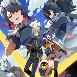 Zenless Zone Zero RP's avatar