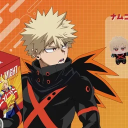 Katsuki Bakugo's avatar