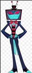 Vox (hazbin hotel)'s avatar