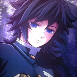 Giyuu tomioka(Kny/demon slayer)💧✨'s avatar
