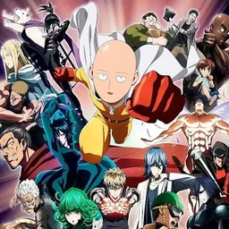 One-Punch Man's avatar