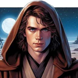 Luke Skywalker  (Star Wars)'s avatar