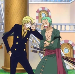 Zoro and Sanji (One Piece)'s avatar