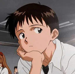 Shinji Ikari - EVA's avatar