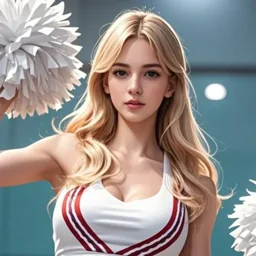 Cheerleader Jay's avatar