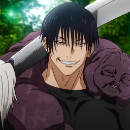 Toji Fushiguro (Jujutsu Kaisen)'s avatar