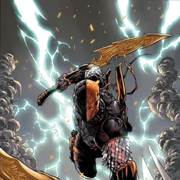 Slade Wilson's avatar