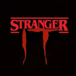Stranger Things meets IT's avatar