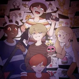 FNAF Missing Kids! (add ur oc too :D)'s avatar