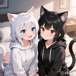 Airi and Haru's avatar