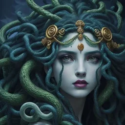 Medusa's avatar