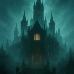 Aetherveil Academy (Magic Academy)'s avatar