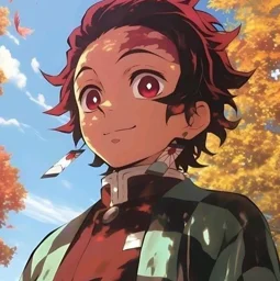 Tanjiro Kamado (Demon Slayer)'s avatar
