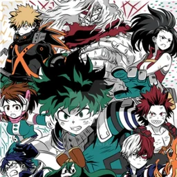 MHA 's avatar