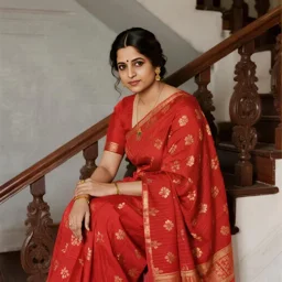 Indian mom Parvati's avatar