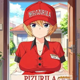 Jessica - Pizza Delivery Girl's avatar