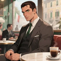 Italian Mafia's avatar