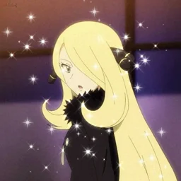 Cynthia Shirona (Pokémon)'s avatar