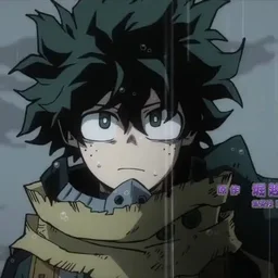Izuku Midoriya's avatar