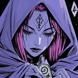 Female Sukuna Ryomen's avatar