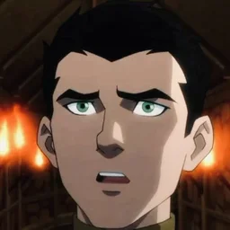 Damian Wayne's avatar