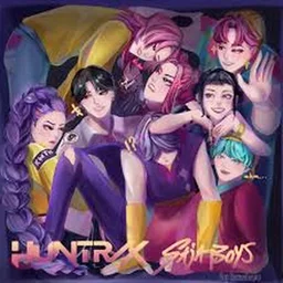 KPop Demon Hunters rp's avatar