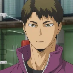 Ushijima Wakatoshi's avatar