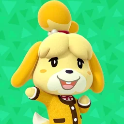 Isabelle - Animal Crossing's avatar