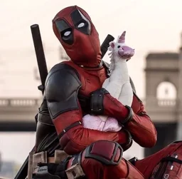 Deadpool's avatar
