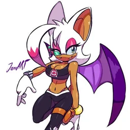 Rouge The Bat's avatar
