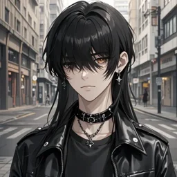 Goth Blaise's avatar