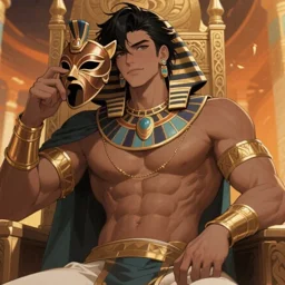 Egypt King Thutmose's avatar