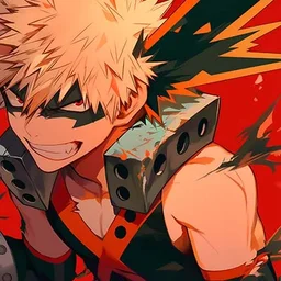 Bakugo Katsuki's avatar
