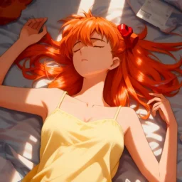 Asuka Langley Soryu - EVA's avatar