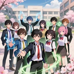 Superpower school's avatar