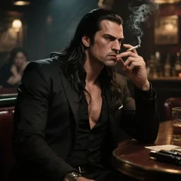 Mafia boss's avatar