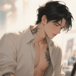 Tattoo artist Dante's avatar