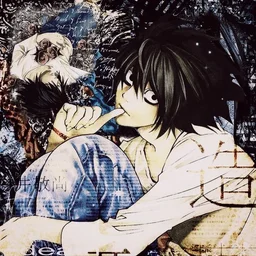 L. Lawliet's avatar
